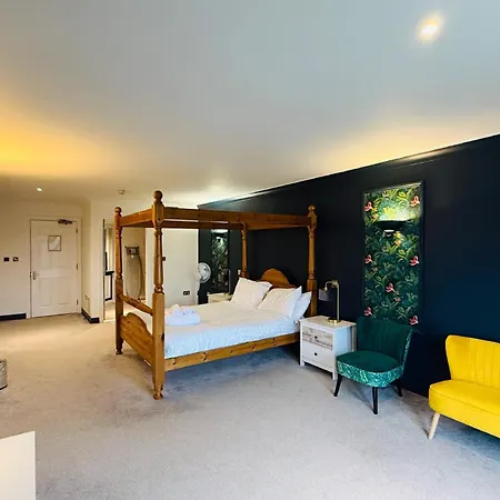 Hustyns Hotel Wadebridge